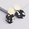 Fashion Women Statement Boho Geometric Big Pendant Ear Stud Dangle Drop Earring