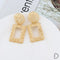 Korean stab earrings/ Fashion earrings/earrings for the contemporary hit party