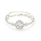 Women Simple Elegant Shinning Diamond Bracelet