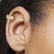 Ear Clip 2021 New Retro Earrings Piercing Clip In Earrings Jewelry For Women Faux Piercing Ear Cuff Jewelry