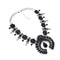 Boho Ethnic Large Collar Big Choker Necklace Women Resin Stone Necklaces Pendants Jewellery Indian Statement Maxi Necklace