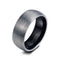 6mm(0.23'')/8mm(0.31'') Tungsten Steel Couple Rings