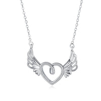 420mm+55mm Fashion Necklace for Ladies,Wings