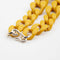 Punk Acrylic Chunky Chain Choker For Women Stylish Long Chain Necklace Big Pendants Necklaces