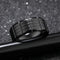 Fashion Simple Design Elegant Cool Black Cheap Men's Ring Light Ring