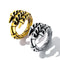 Dragon Claw Ring Stainless Steel Men's Ring Domineering Vintage Jewelry