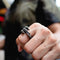 Dragon Claw Ring Stainless Steel Men's Ring Domineering Vintage Jewelry