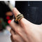 Dragon Claw Ring Stainless Steel Men's Ring Domineering Vintage Jewelry