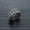 Fashion Personality Bicycle Chain Titanium Steel Ring Male Tide Male Street Popular Ring