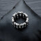 Fashion Personality Bicycle Chain Titanium Steel Ring Male Tide Male Street Popular Ring