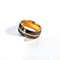 Titanium Steel Couple Rings For Men And Women