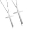 His & Hers Matching Set Necklace Pendants,Couple Pendants,Cross