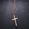 His & Hers Matching Set Necklace Pendants,Couple Pendants,Cross