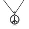 Stainless Steel Pendant Necklace for Mens Boys Cool Punk Pendant with 570mm+50mm Adjustable Chain