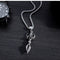 Gothic style Religious Stainless steel jewelry vajra pendant necklace retro elephant god