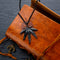 New Gold Silver Plated Cannabis Small Weed Herb Charm Necklace Maple Leaf Pendant Necklace Hip Hop Jewelry