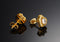 Fashion Birthstone Stud Earrings for Women, KE621B