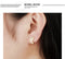 Fashion Shining Stud Earrings for Women, Dolphin