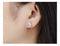 Fashion Shining Stud Earrings for Women, Dolphin