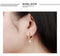 Fashion Shining Roop Earrings for Women/Ladies/Mom