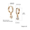 Fashion Shining Roop Earrings for Women/Ladies/Mom