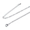 Simple Metal Bar Necklace for Women and Girls,510mm+60mm