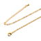 Simple Metal Bar Necklace for Women and Girls,510mm+60mm