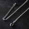 Simple Metal Bar Necklace for Women and Girls,510mm+60mm