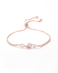 Fashion 18K Gold Platted Copper Bracelet for Women,6.29‘’+1.57‘',KS1004