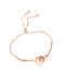 Fashion 18K Gold Platted Copper Bracelet for Women,6.29‘’+1.57‘',KS1002