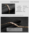 Fashion 18K Gold Platted Copper Bracelet for Women,KS498