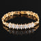 Fashion 18K Gold Platted Copper Bracelet for Women,KS499