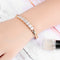 Fashion 18K Gold Platted Copper Bracelet for Women,KS499