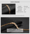 Fashion 18K Gold Platted Copper Bracelet for Women,KS500