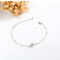 Fashion 18K Gold Platted Copper Bracelet for Women,Adjustable Chain ,DS543