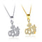 420mm+55mm Fashion Necklace for Ladies,anchor