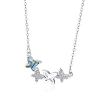 450mm+60mm Fashion Necklace for Ladies,Butterflies