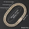 Fashion Jewelry 2021 Iced Out Miami Cuban Link Chain Hip Hop Chain