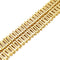 10mm Tennis Chain Bracelet High Quality Single Row Cubic Zirconia Gold/Silver Hip Hop Bracelet Men's Jewelry