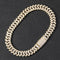 Fashion Jewelry 2021 Iced Out Miami Cuban Link Chain Hip Hop Chain