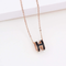 Simple Clavicle Simple Personality Lightweight Pendant Net Red Lady Lady Necklace