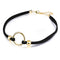 295mm+65mm Flannel Alloy Classical Choker for Girls,Fashion Women Neck Chain,RX005