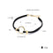 295mm+65mm Flannel Alloy Classical Choker for Girls,Fashion Women Neck Chain,RX005