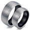 6mm(0.23'')/8mm(0.31'') Tungsten Steel Couple Rings