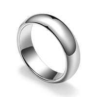 4mm(0.23'')/6mm(0.31'') Tungsten Steel Couple Rings